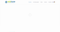Desktop Screenshot of eifelhome.de
