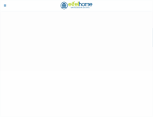 Tablet Screenshot of eifelhome.de